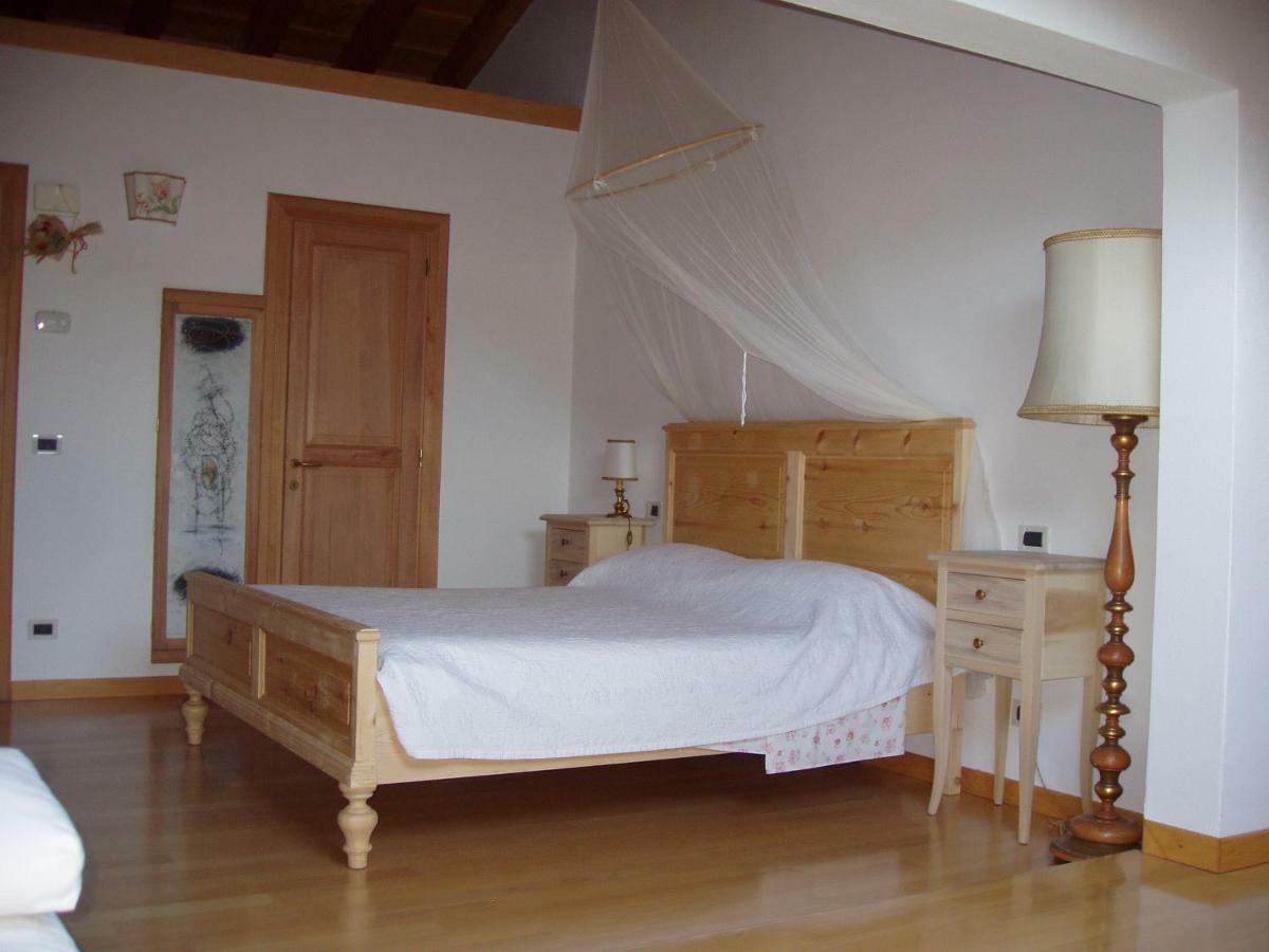 B&B Ca' Dell'Ortolan Villaga Ngoại thất bức ảnh