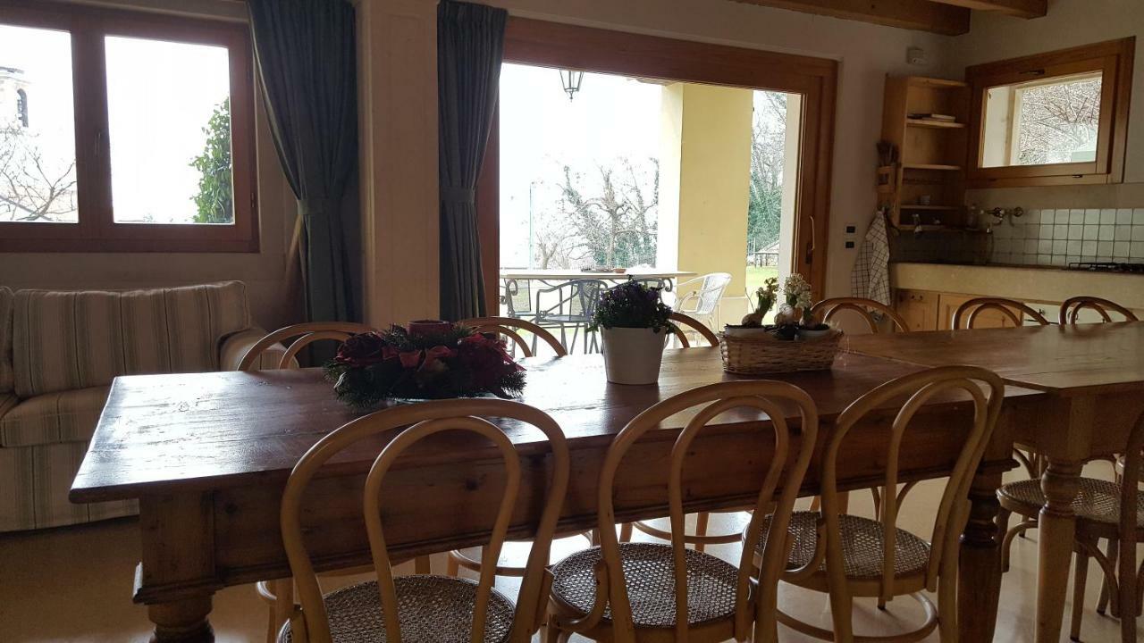B&B Ca' Dell'Ortolan Villaga Ngoại thất bức ảnh