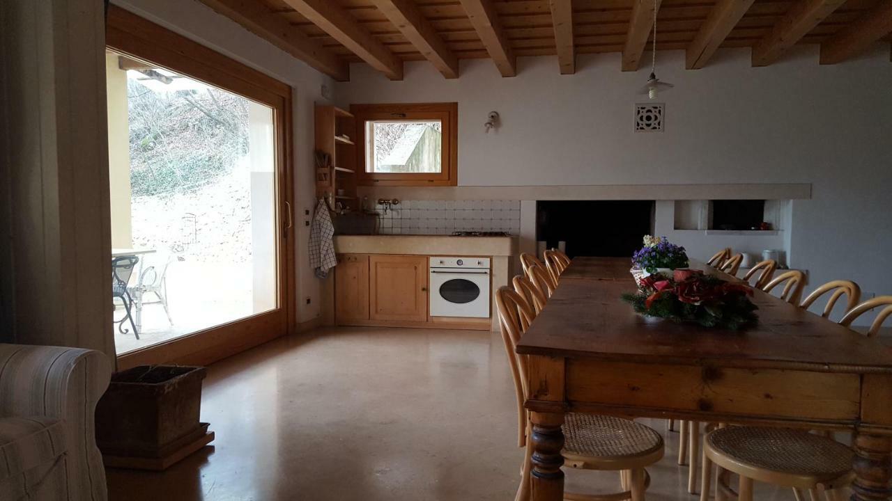 B&B Ca' Dell'Ortolan Villaga Ngoại thất bức ảnh