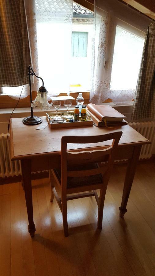 B&B Ca' Dell'Ortolan Villaga Ngoại thất bức ảnh