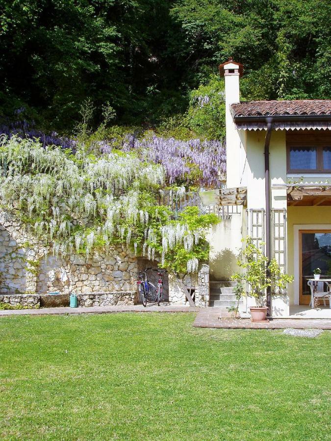 B&B Ca' Dell'Ortolan Villaga Ngoại thất bức ảnh