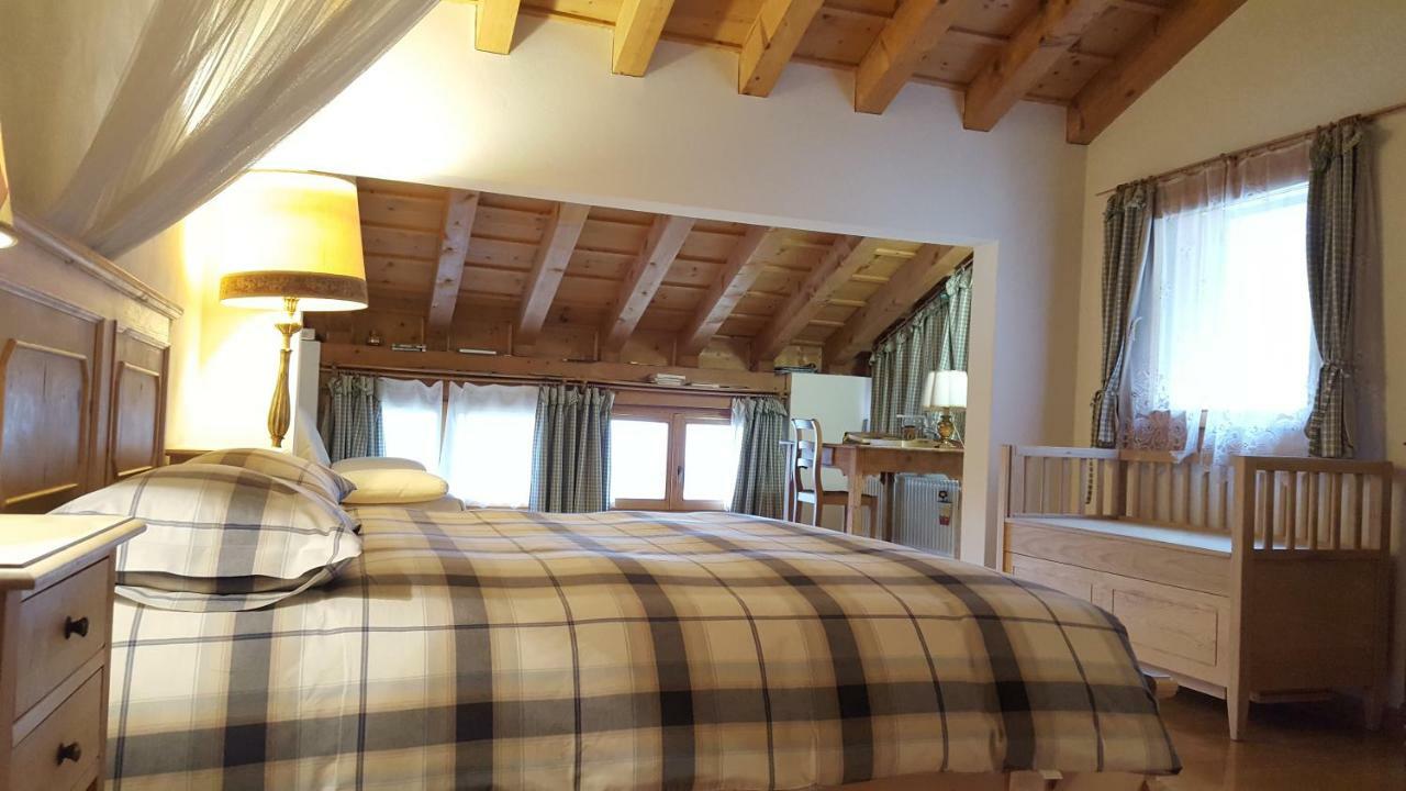 B&B Ca' Dell'Ortolan Villaga Ngoại thất bức ảnh