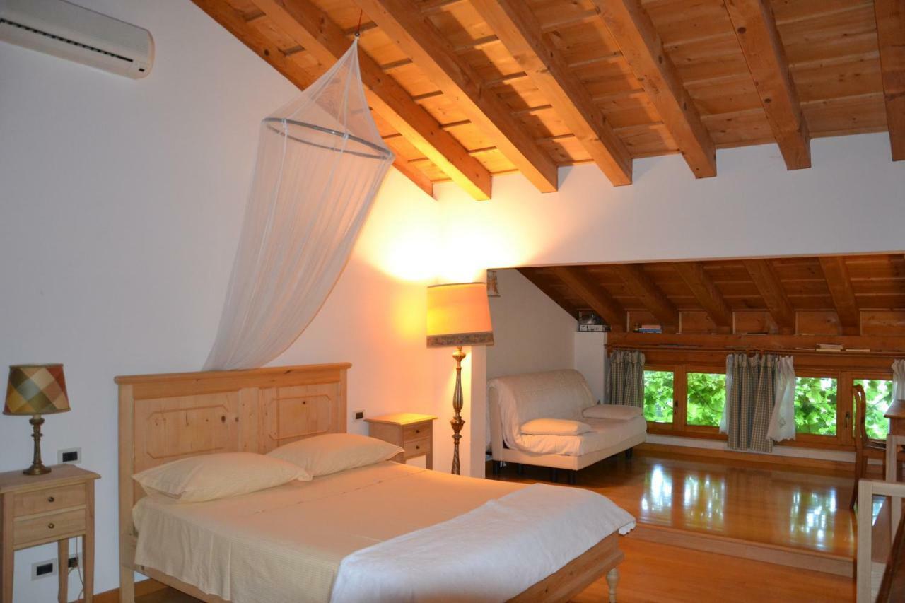 B&B Ca' Dell'Ortolan Villaga Ngoại thất bức ảnh