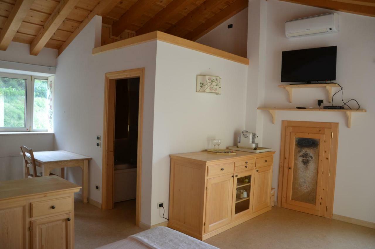 B&B Ca' Dell'Ortolan Villaga Ngoại thất bức ảnh