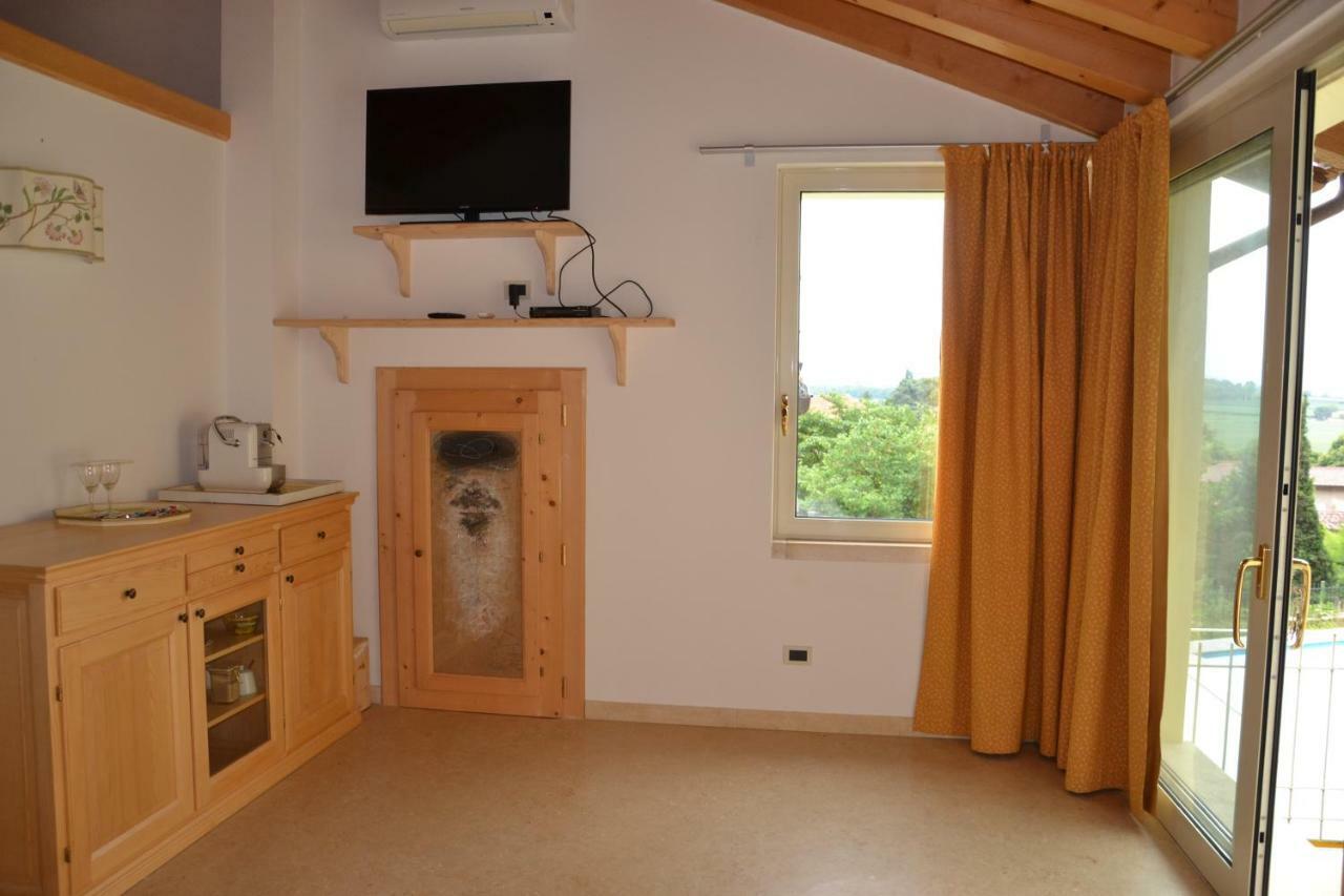 B&B Ca' Dell'Ortolan Villaga Ngoại thất bức ảnh