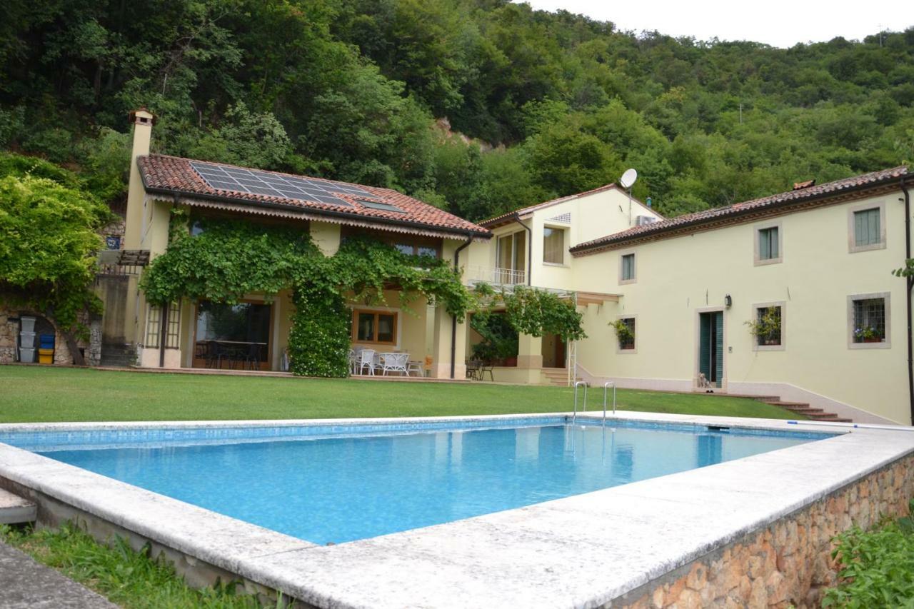 B&B Ca' Dell'Ortolan Villaga Ngoại thất bức ảnh