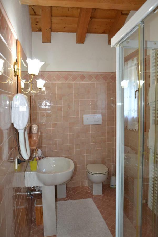 B&B Ca' Dell'Ortolan Villaga Ngoại thất bức ảnh